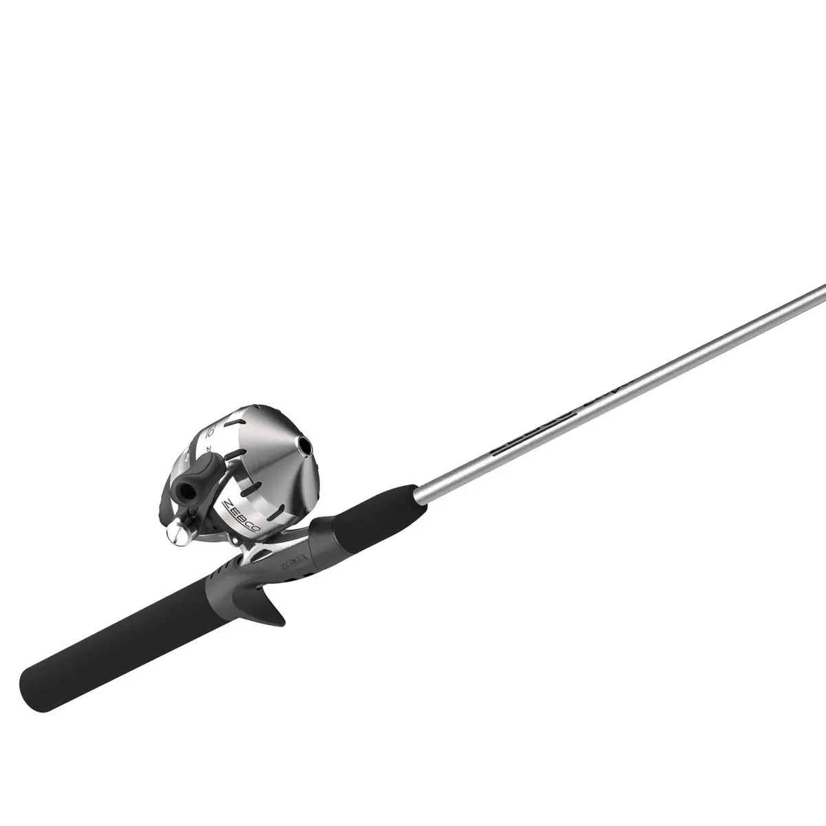 202 Zeebee 5'6" Medium Light Spincast Combo With Eagle Claw Tackle 2