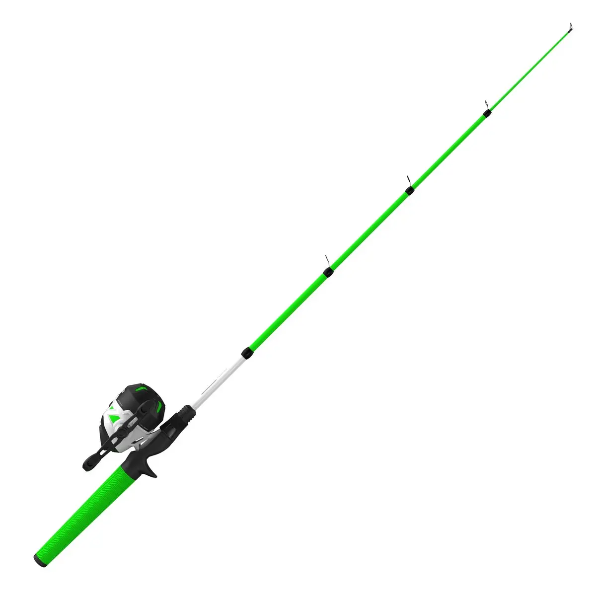 Roam 6'0" Medium Heavy Telescopic Spincast Combo 1