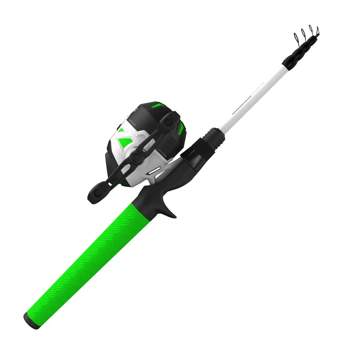 Roam 6'0" Medium Heavy Telescopic Spincast Combo 2