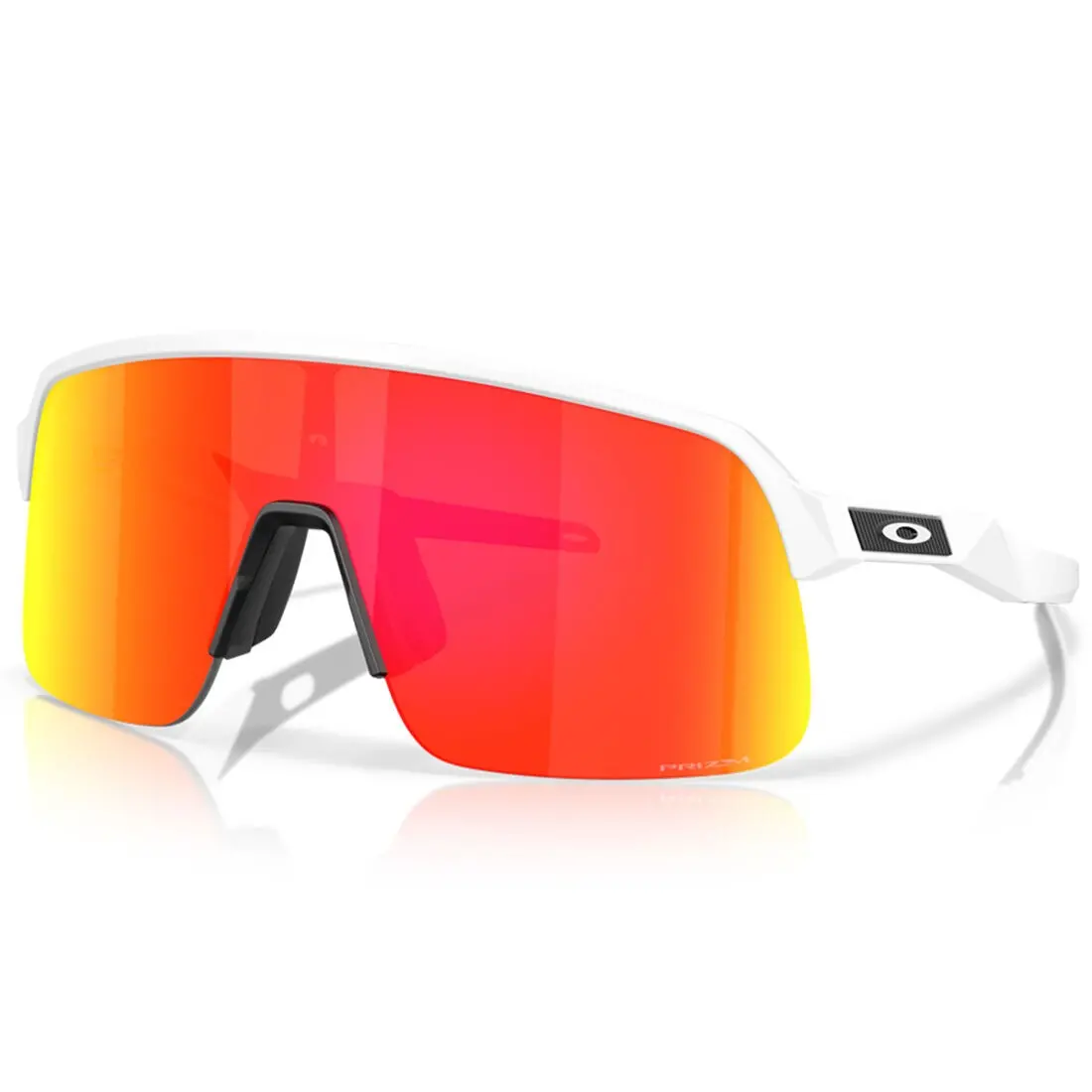 Sutro Lite S Prizm Ruby Lens With Matte White Frame 1
