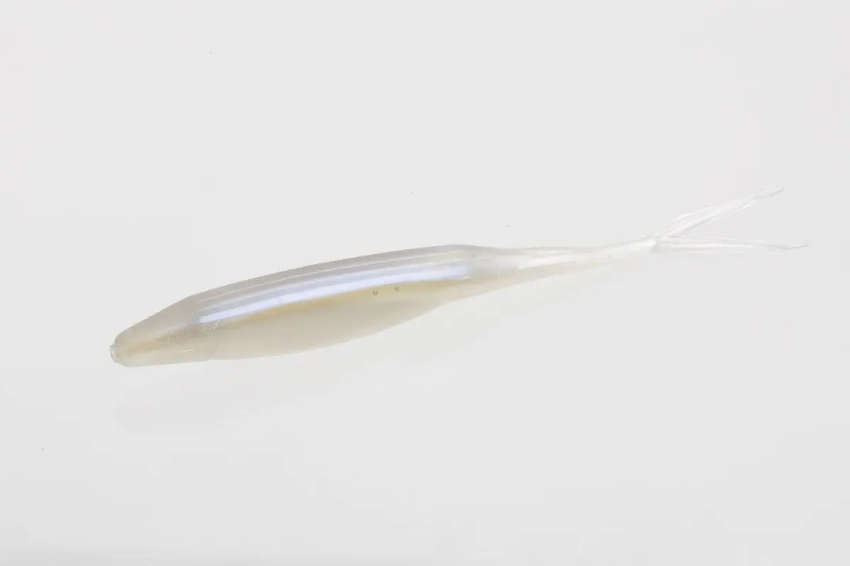 Salty Super Fluke - 5.25" (10 Pack) 1