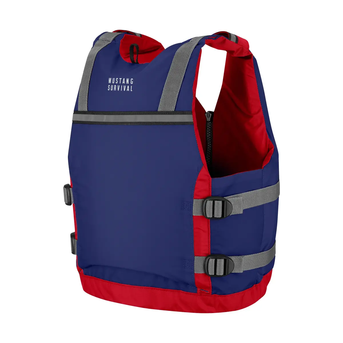 Youth Reflex Foam Vest - 55-88Lbs 2