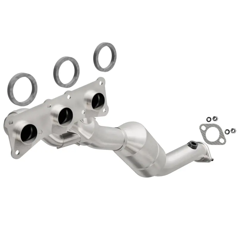 Magnaflow Direct-Fit Catalytic Converter For 2007–2010 Bmw X3 3.0L 1