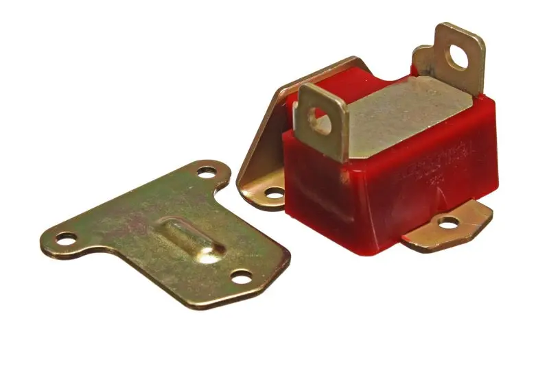 Energy Suspension Gm 4.3 Motor Mount Late - Red 1