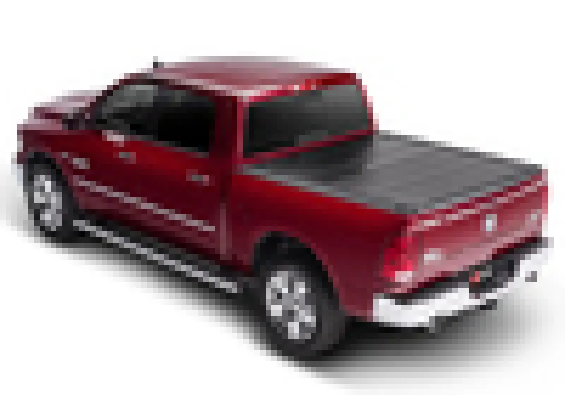 Bakflip F1 Hard Folding Tonneau Cover For 2019–2020 Dodge Ram 1500 (New Body Style, Excluding Rambox), 6'4" Bed 1
