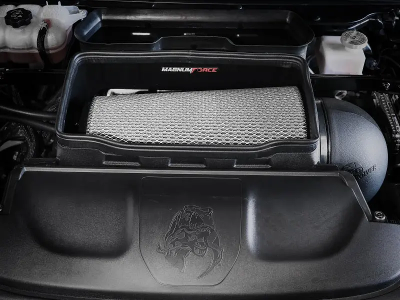Afe Magnum Force Stage 2 Cold Air Intake For 2021–2023 Ram 1500 Trx 6.2L Supercharged V8 2