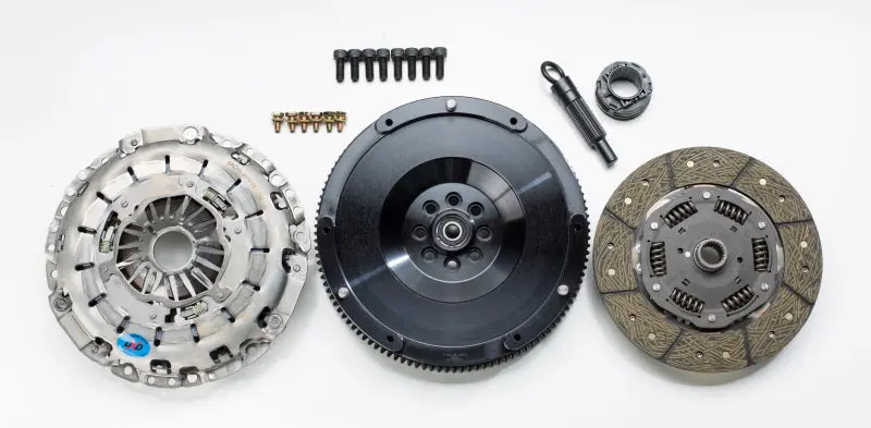 South Bend / Dxd Racing Stage 2 Daily Clutch Kit For 2004–2008 Audi S4 B6/B7 4.2L – Includes Flywheel 1