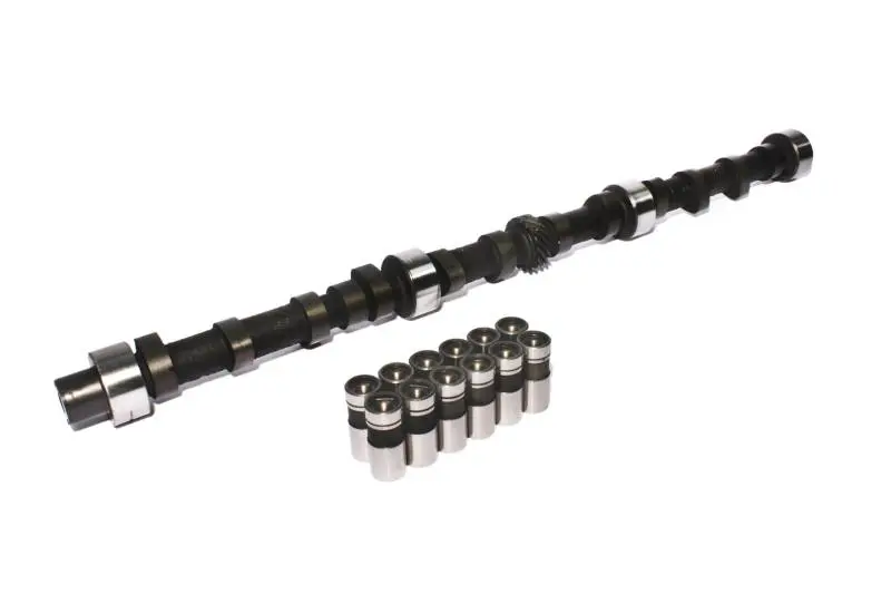 Comp Cams Camshaft And Hydraulic Lifter Kit – F66 260H Profile 1
