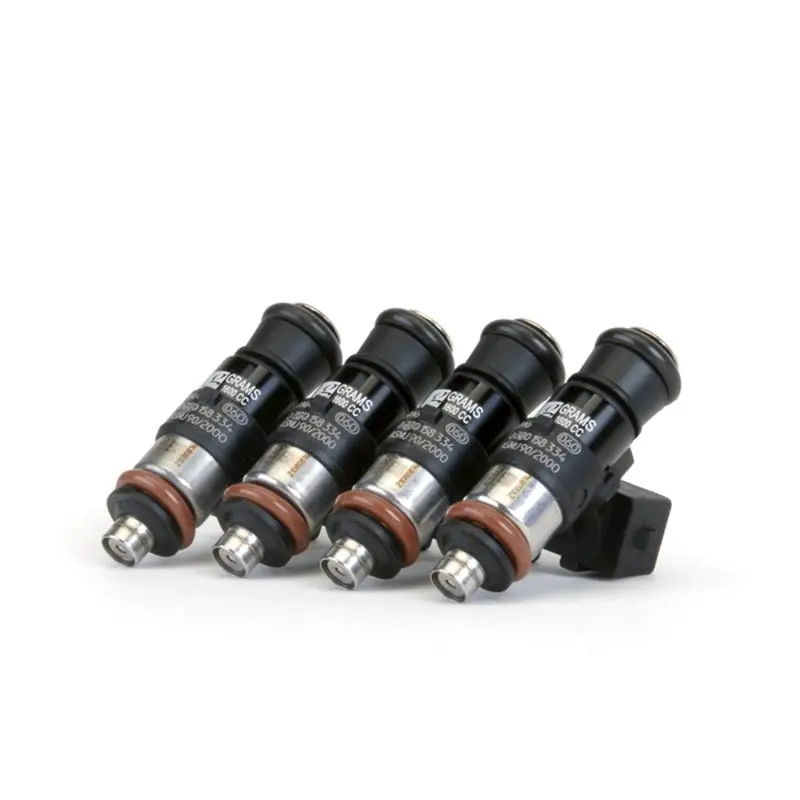 Grams Performance 1600Cc High-Flow Fuel Injector Kit For Vw Vr6 12V Engines 1