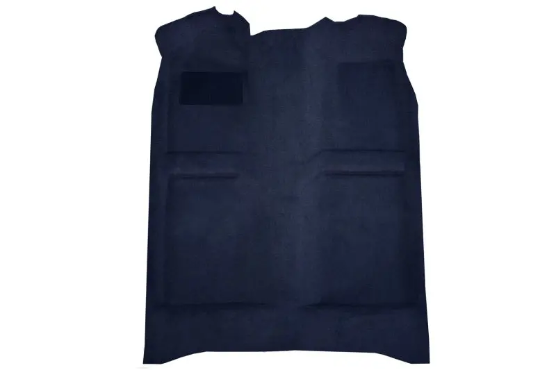 Lund Pro-Line Full-Carpet Replacement Kit For 1986–1993 Mazda B3000 Standard Cab – Blue, Includes All Floor Sections 1