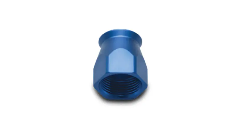 Vibrant Blue -8An Hose End Socket For Ptfe Braided Brake Or Fuel Lines 1