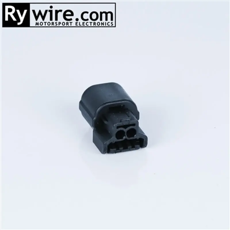 Rywire 2-Pin Electrical Connector – Compact Positioning Interface 1