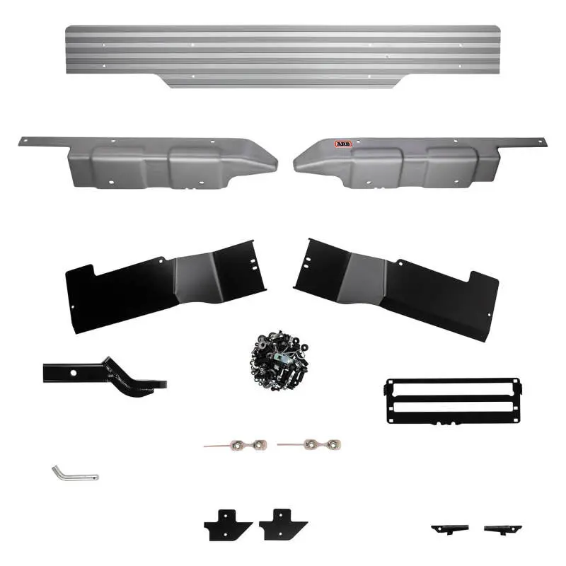 Arb Bumper Mounting Hardware Kit Compatible With Model 3614140 1