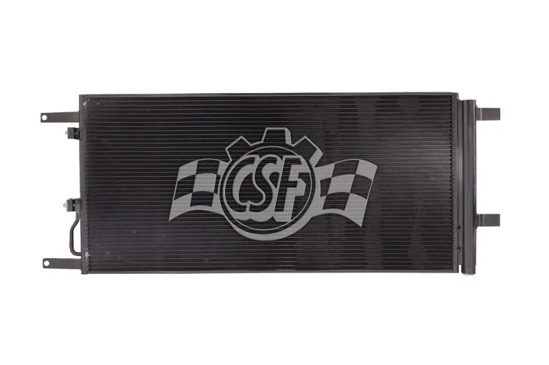 Csf 2017 Ford F-250 Super Duty 6.7L A/C Condenser 1