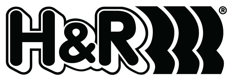 H&R Trak+ 20Mm Wheel Spacer – 5X112 Pcd, 66.5Mm Center Bore, M12X1.5 Thread, Black Anodized 2