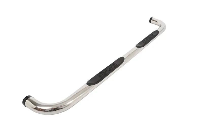 Deezee Stainless Steel Round Tube Steps For 2015–2022 Chevrolet Colorado & Gmc Canyon Extended Cab 1