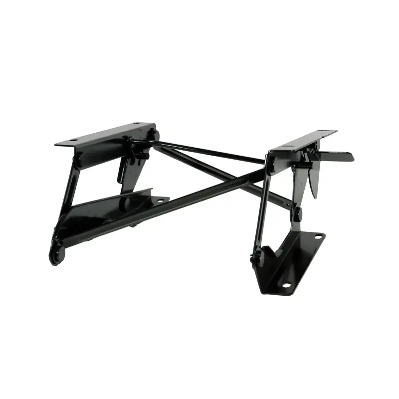 Rugged Ridge Driver-Side Fold-Forward Seat Riser Bracket For 1976–1995 Cj & Wrangler Models 1