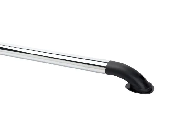Putco Nylon Oval Side Locker Rails For 2014 Chevrolet Silverado Hd With 5.5-Foot Bed 1