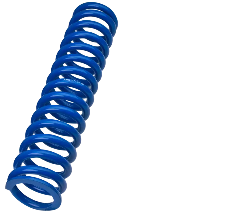 King Shocks 3.75-Inch Id Coil Springs – 24-Inch Length, 600 Lb/In Rate, Se Series 1