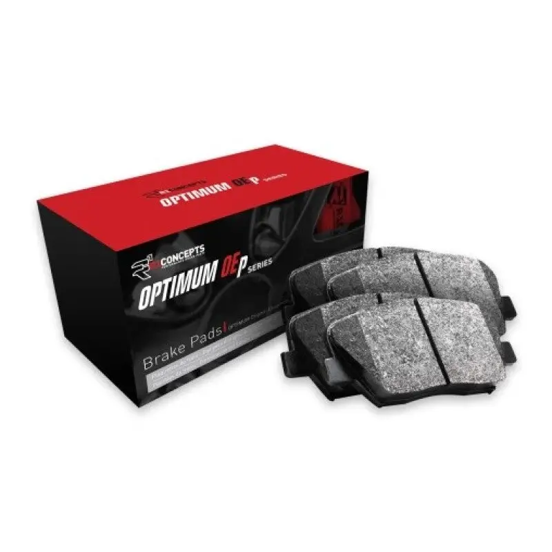 R1 Optimum Oe-Style Rear Brake Pad & Hardware Kit – Precision-Matched For 1995–2005 Lamborghini Murciélago 1
