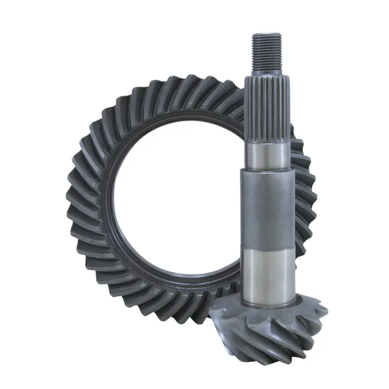 Yukon High Performance Yukon Ring & Pinion Replacement Gear Set For Dana 30 In A 3.90 Ratio 1