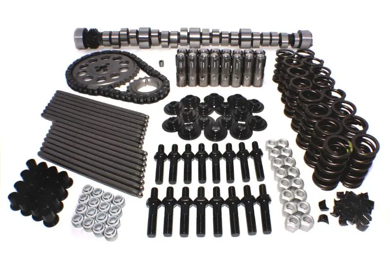Comp Cams Cbvi Xr258Hr-13 Hydraulic Roller Camshaft Kit 1