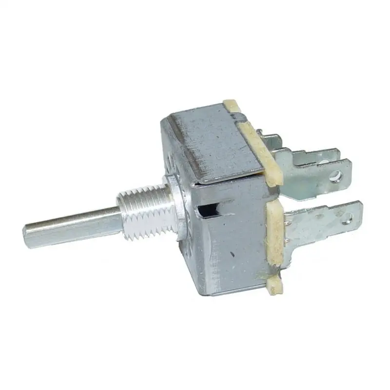 Omix-Ada 3-Speed Heater Control Switch – Replacement For 1978–1986 Jeep Cj Models 1