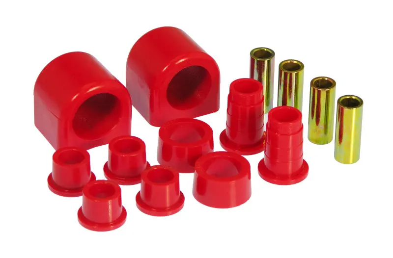 Prothane Front Sway Bar Bushings – 32Mm Diameter, Red Polyurethane For 1984–1987 C3 Corvette 1