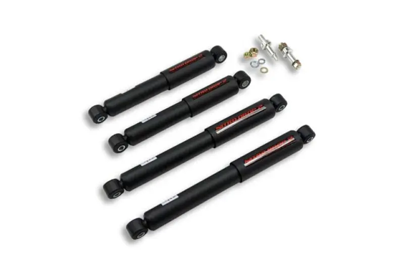 Belltech Nitro Drop 2 Shock Set – Lowering Suspension System 1