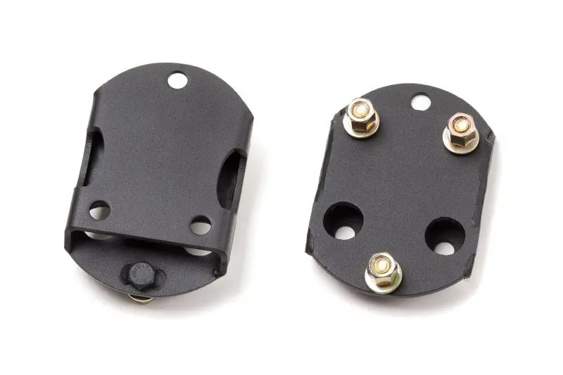 Zone Offroad Spare Tire Mount Extension Bracket For 2007–2018 Jeep Wrangler Jk 1