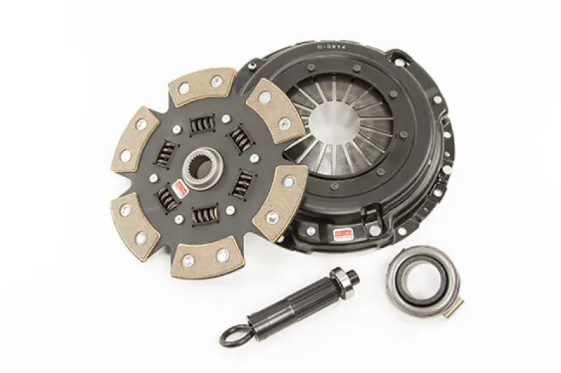 Competition Clutch Stage 4 Ceramic Clutch Kit For 1987–1991 Dodge Colt Vista 1