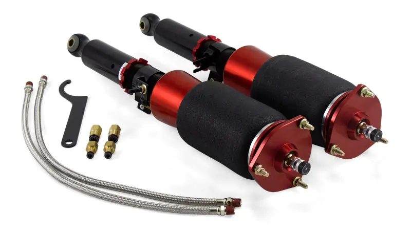 Air Lift Front Air Suspension Kit For 2008–2014 Infiniti G37 And 2009–2016 Nissan 370Z 1