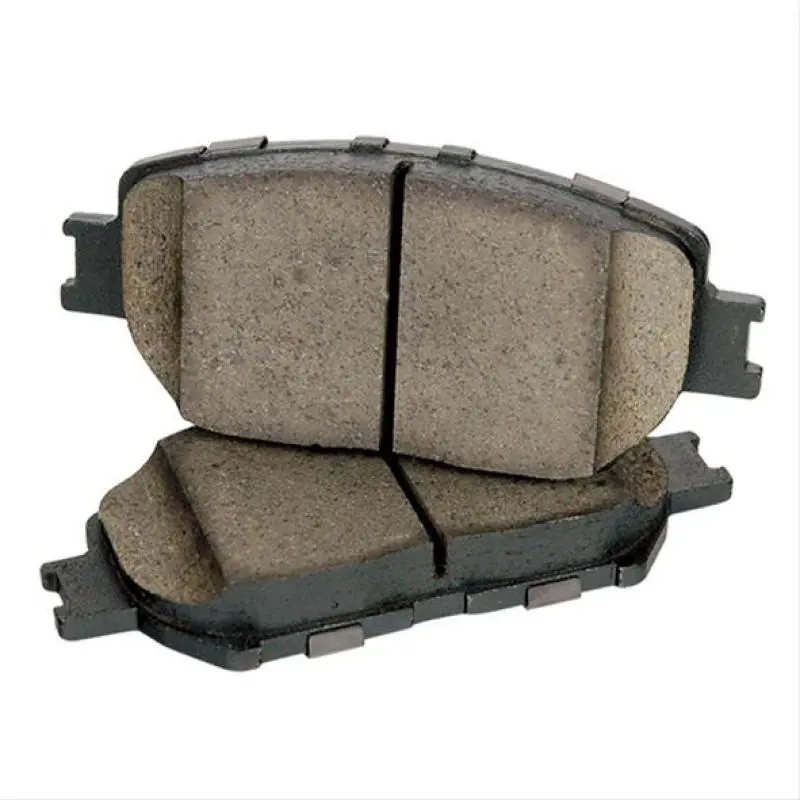 Posiquiet Ultimate Front Brake Pads For 1990–1993 Mazda Miata (Model D525) 1