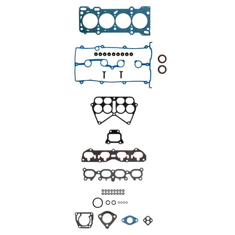 Fel-Pro Permatorque Cylinder Head Gasket Set – Oem-Spec Replacement For Mazda Protege, Part #Hs 26194 Pt 1