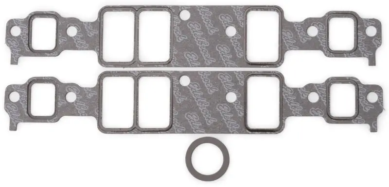 Edelbrock Intake Manifold Gasket For Chevrolet 90° V6 Engines 1