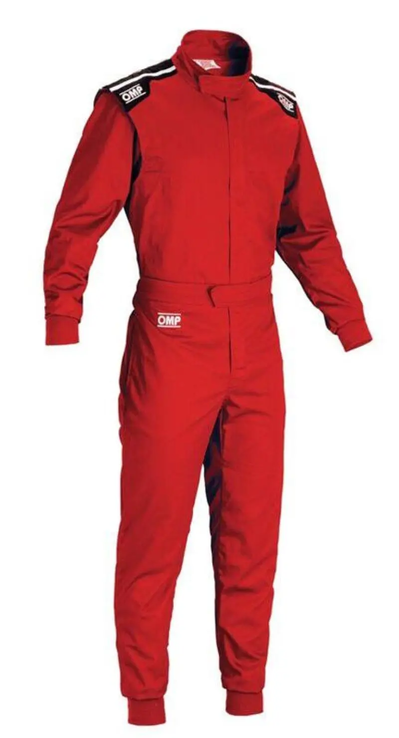Omp Summer-K Children'S Racing Overalls – Red, Size 120 1