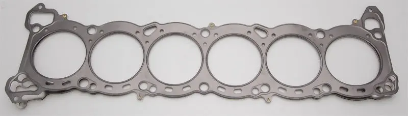 Cometic Mls Head Gasket – 0.040In Thickness, 87Mm Bore, Designed For Nissan Rb26Dett 6-Cylinder Engines 1