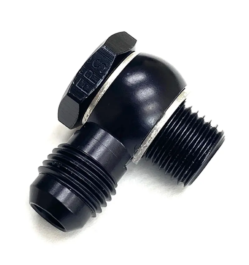 Fragola -6An Male Banjo X 16Mm X 1.5 - Black 1
