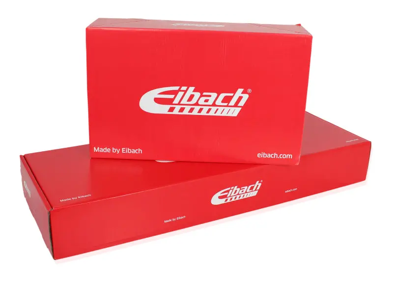 Eibach Sport Plus Lowering Spring Kit – Fox-Body Mustang V8 (1979–1993) & Mercury Capri V8 (1979–1986) 2