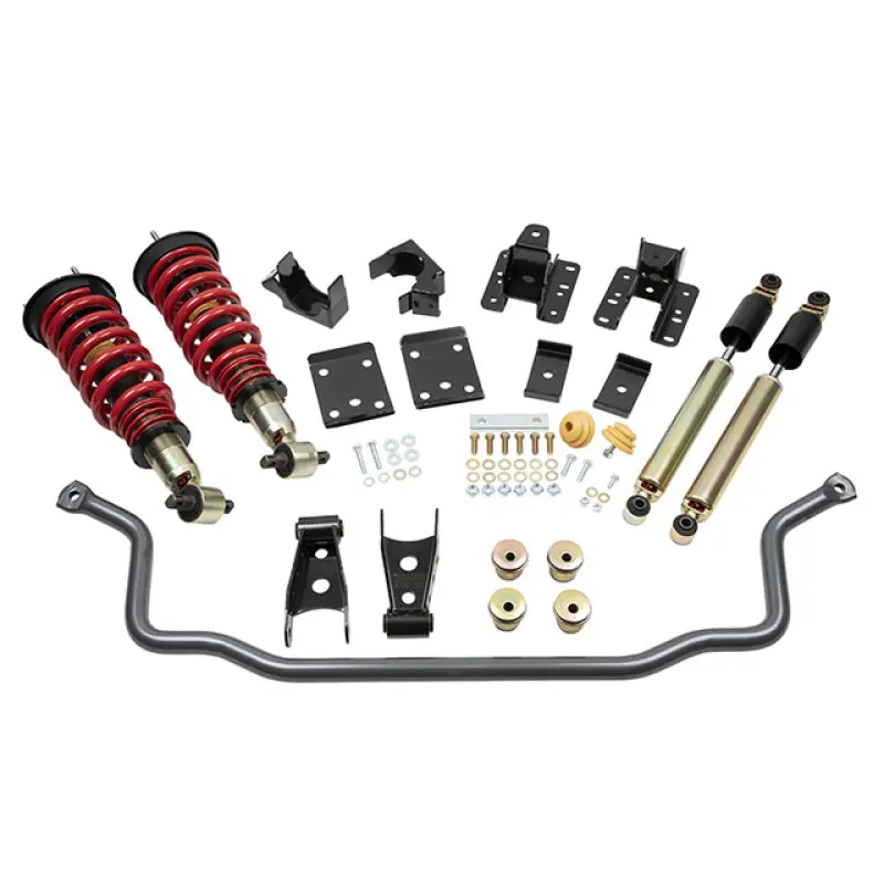 Belltech Performance Handling Kit For 2007–2013 Chevrolet Silverado & Gmc Sierra 1500 (Short Bed, All Cab Configurations) 1