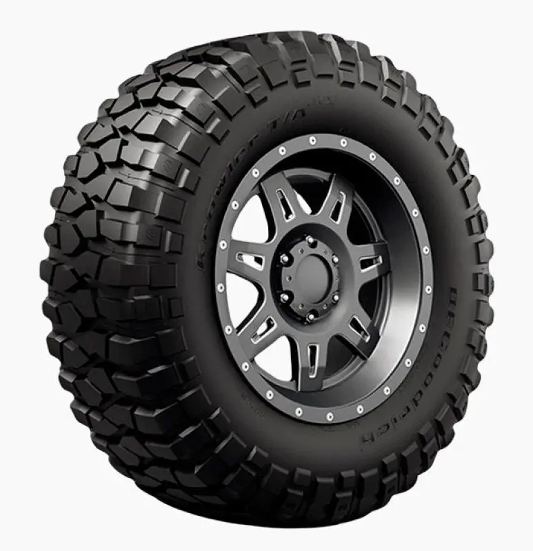 Bfgoodrich Krawler Ta Kx All-Terrain Tire – 37X12.50R17, Load Index 116L 1