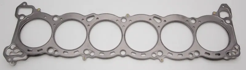 Cometic Mls Head Gasket – 0.040In Thickness, 87Mm Bore, Designed For Nissan Rb26Dett 6-Cylinder Engines 2