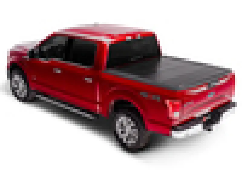 Bakflip G2 Hard Folding Tonneau Cover For 2004–2014 Ford F-150 With 5Ft 6In Bed 2