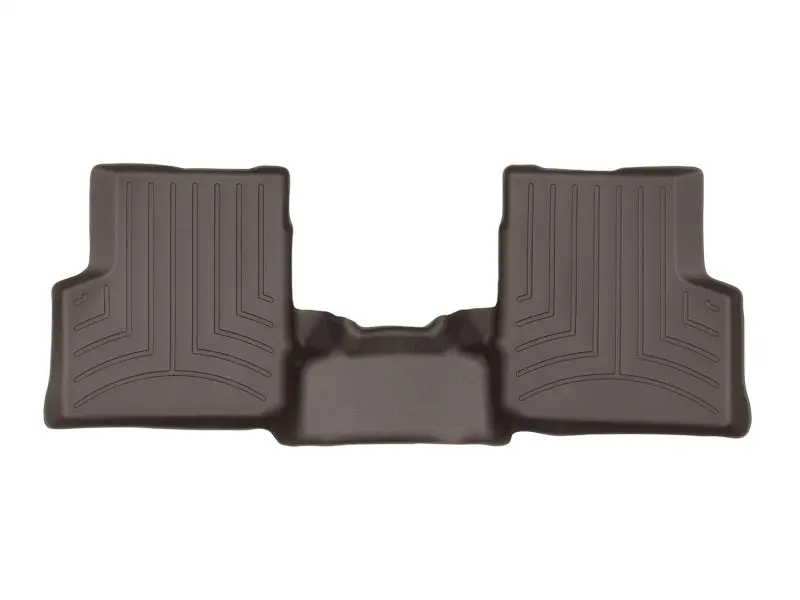 Weathertech Rear Floorliner For 2007–2014 Ford Expedition & Navigator – Cocoa Color 1