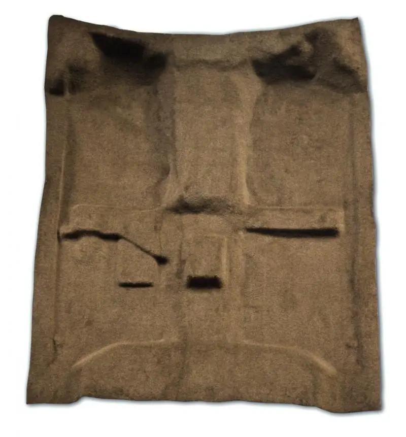 Lund Pro-Line Full Floor Carpet Replacement – Coffee Color, For 1994–2003 Chevy S10 Standard Cab 1