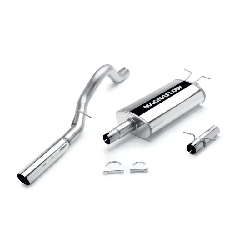 Magnaflow Cat-Back Exhaust System For Dodge Durango With 4.7L V8 Engine 1