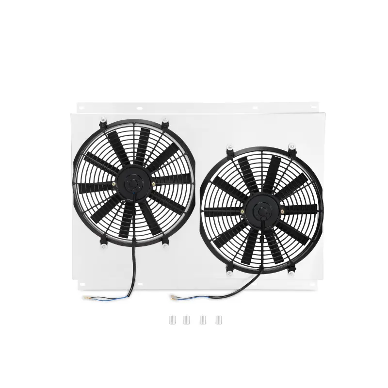 Mishimoto Aluminum Performance Fan Shroud For 1978–1986 Chevy/Gm C/K Series Trucks 1