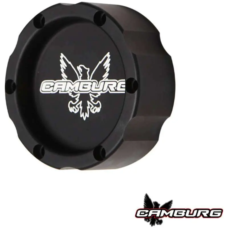 Camburg 5X5.5-Inch Front Hub Center Cap For Off-Road Applications 1