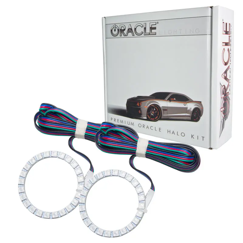 Oracle Colorshift Led Fog Light Halo Kit – Compatible With 2001–2005 Lexus Is300, Includes Warranty Coverage 1