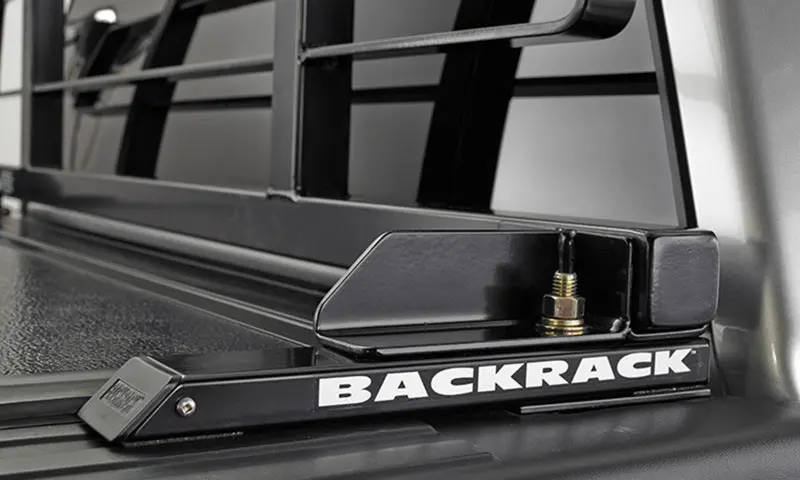 Backrack Low-Profile Tonneau Cover Hardware Kit For 2019+ Chevrolet Silverado & Gmc Sierra 1